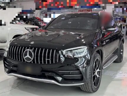 Mercedes-AMG GLC: Affordable Used Cars 9K Range