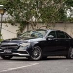 Mercedes-Benz 6 Cylinder Most Used Car in China Export
