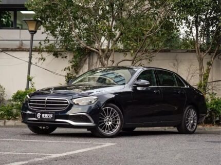 Mercedes-Benz 6 Cylinder Most Used Car in China Export