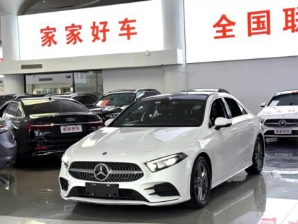 Mercedes-Benz A-Class 180: Used Car Prices in China