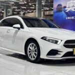 Mercedes-Benz A-Class 2021 at Competitive Used Car China Price - Export Now