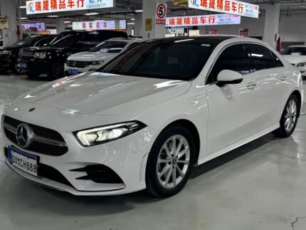 Mercedes-Benz A-Class 2021 Export from Used Car China Website Deals