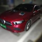 Mercedes-Benz A-Class 2021 Export - Second Hand Car in China Price Deal