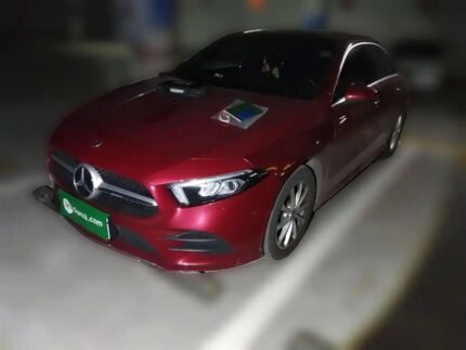 Mercedes-Benz A-Class 2021 Export - Second Hand Car in China Price Deal