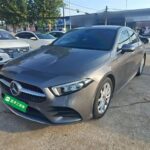 Mercedes-Benz A-Class 2021: Inspired by Old Chinese Cars Legacy