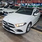 Mercedes-Benz A-Class 2021: Sourced from Old Chinese Car Companies