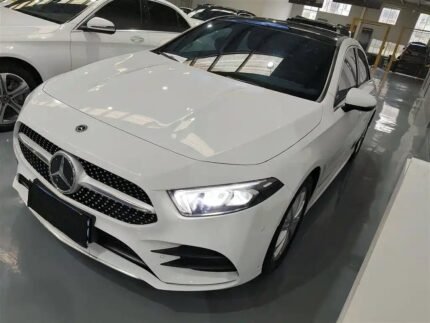 Mercedes-Benz A-Class 2022: Chinese Used Cars for Sale