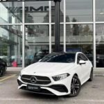 Mercedes-Benz A-Class 2023 Chinese Company Car Import