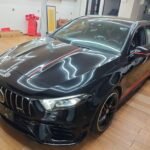 Mercedes Benz A Class 45 AMG 2021 - Which Car Brand Is Most Used in China