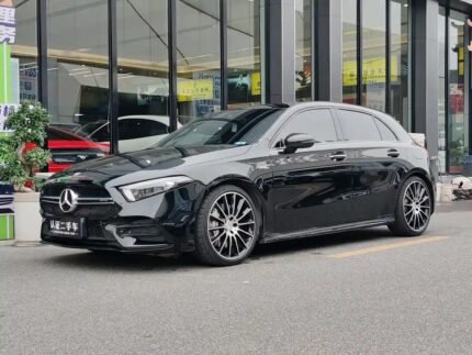 Mercedes Benz A Class 45 AMG 2023 - Where to Sell Used China Vehicles
