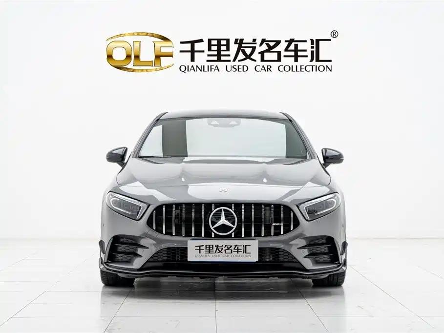 Mercedes-Benz A-Class A 2023: Quality Used Vehicles from China Imports Mercedes-Benz A-Class A 2023: Quality Used Vehicles from China Imports