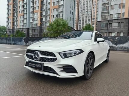 Mercedes-Benz A-Class A 220 2022 Used Car Dealers in China