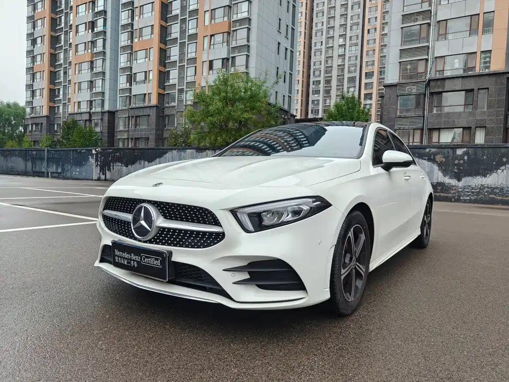 Mercedes-Benz A-Class A 220 2022 Used Car Dealers in China Mercedes-Benz A-Class A 220 2022 Used Car Dealers in China