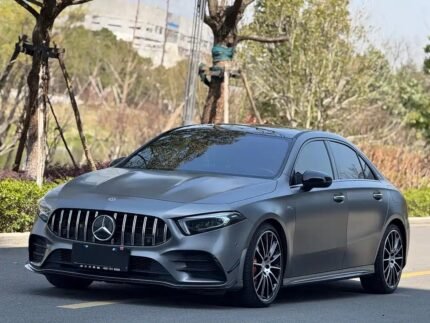 Mercedes Benz A Class A180 AMG Line 2022 - Where to Buy Chinese Cars