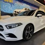 Mercedes-Benz A-Class A250 Among Used Cars China Exports