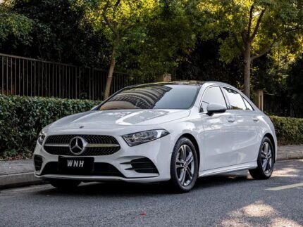Mercedes-Benz A-Class A250: Compact Chinese Small Car