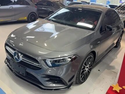 Mercedes-Benz A-Class AMG Line 2023: Competitive Venucia Car Price