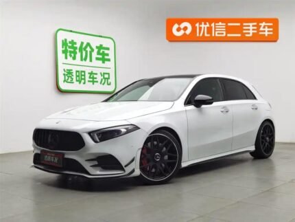 Mercedes Benz A Class AMG Line Executive 2021 - Z Used Cars Premium
