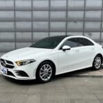 Mercedes-Benz A-Class AMG Line: Used Car Sales in China