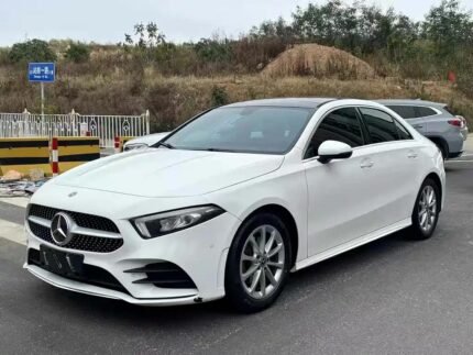 Mercedes-Benz A-Class AMG: Used Cars China for Export