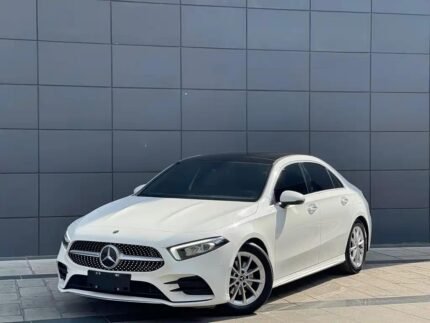 Mercedes-Benz A-Class Engine by Top 10 Chinese EV Companies