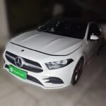 Mercedes-Benz A-Class Engine Specs for Chinese Used Car Dealers