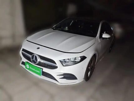 Mercedes-Benz A-Class Engine Specs for Chinese Used Car Dealers
