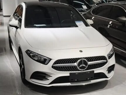 Mercedes-Benz A-Class for Sale by Used Car Suppliers in China