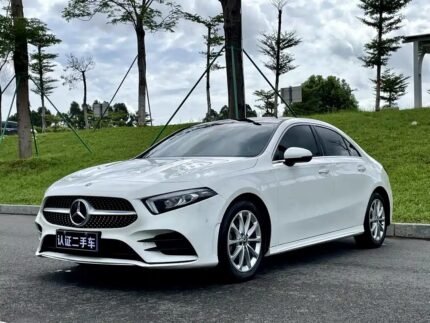 Mercedes-Benz A-Class for Sale: Chinese Second Hand Cars