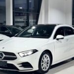 Mercedes Benz A-Class for Sale: Used Car Prices in China Toyota