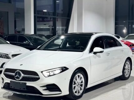 Mercedes Benz A-Class for Sale: Used Car Prices in China Toyota