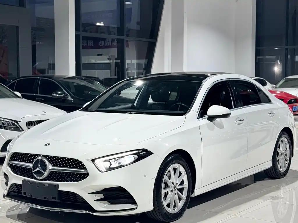 Mercedes Benz A-Class for Sale: Used Car Prices in China Toyota Mercedes Benz A-Class for Sale: Used Car Prices in China Toyota