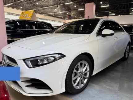 Mercedes-Benz A-Class from Best Chinese EV Companies