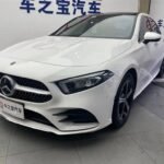 Mercedes-Benz A-Class Hatchback (W177) - Used Car Platform in China