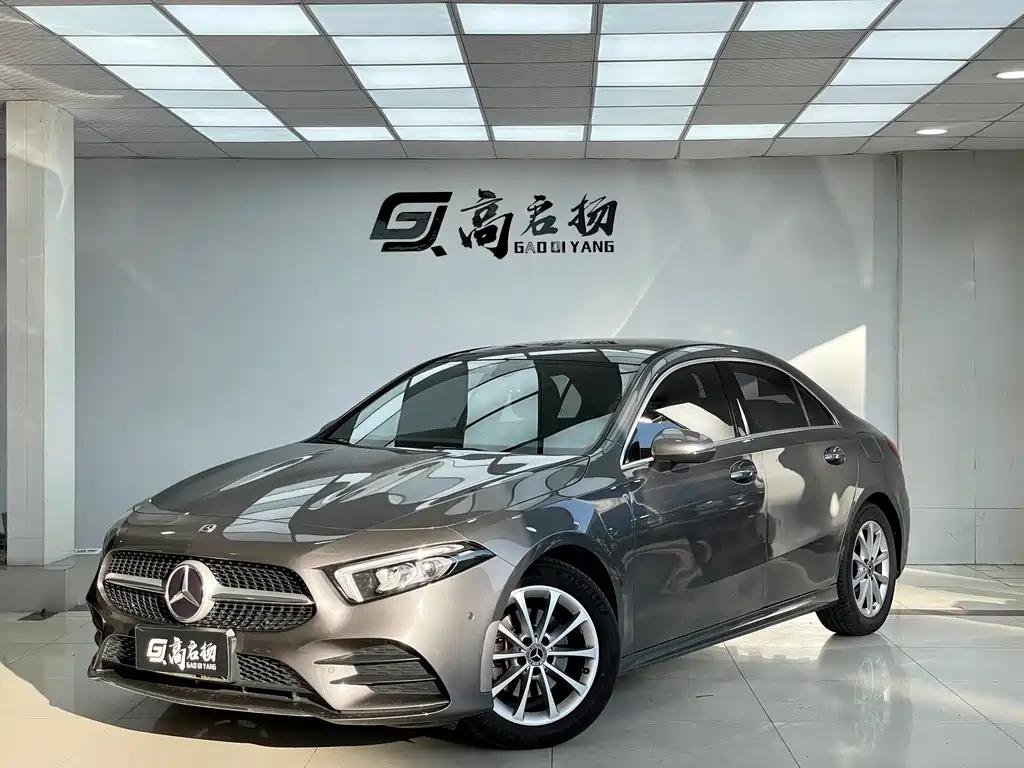 Mercedes-Benz A-Class Interior 2021 Chinese Concept Cars Mercedes-Benz A-Class Interior 2021 Chinese Concept Cars