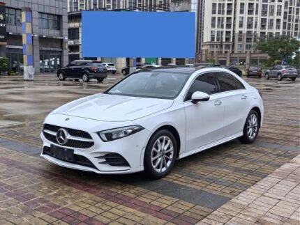 Mercedes-Benz A-Class Limousine A 200d - Used Car Market in China