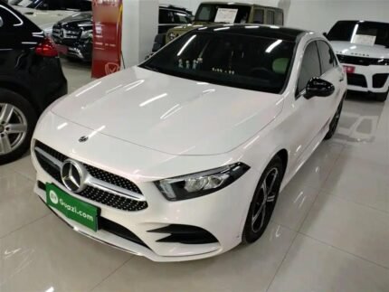 Mercedes-Benz A-Class Limousine Ground Clearance 2023 - Asian Electric Car Company