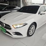 Mercedes-Benz A-Class Limousine On Road Price 2022: Old Car in China Classics