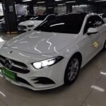 Mercedes-Benz A-Class Limousine Price in Chinese Used Car Market