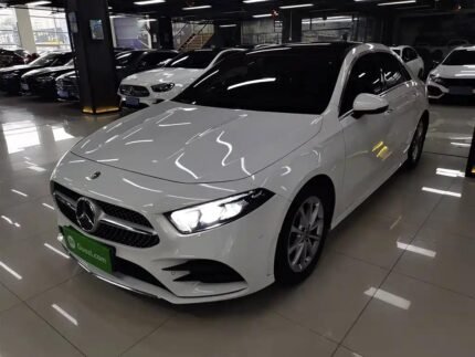 Mercedes-Benz A-Class Limousine Price in Chinese Used Car Market