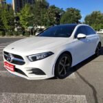 Mercedes-Benz A-Class Limousine Top Speed 2022: Electric Car Chinese Company Export
