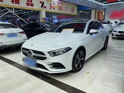 Mercedes-Benz A-Class Limousine Top Speed 2023 - Top Chinese Automobile Companies