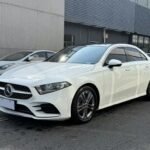 Mercedes-Benz A-Class On Road Price 2022 via Used Car China Site Export