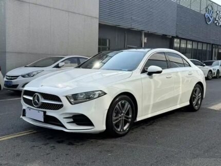 Mercedes-Benz A-Class On Road Price 2022 via Used Car China Site Export