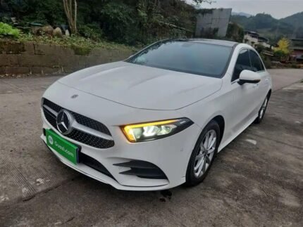 Mercedes-Benz A-Class On Road Price in India 2022: Price of Used Car in China