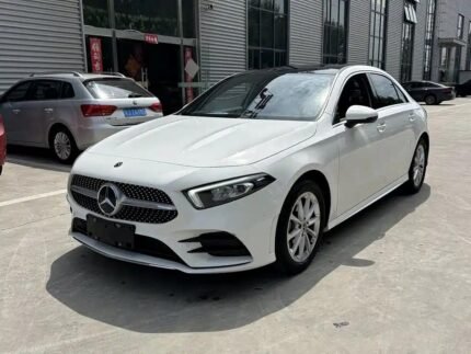 Mercedes-Benz A-Class On Road Price - Used Car Company in China