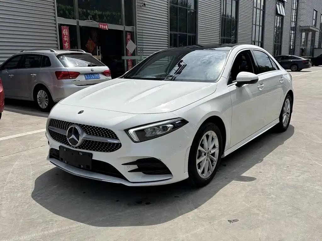 Mercedes-Benz A-Class On Road Price - Used Car Company in China Mercedes-Benz A-Class On Road Price - Used Car Company in China