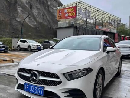 Mercedes-Benz A-Class Price in India: Chinese Car EV Options
