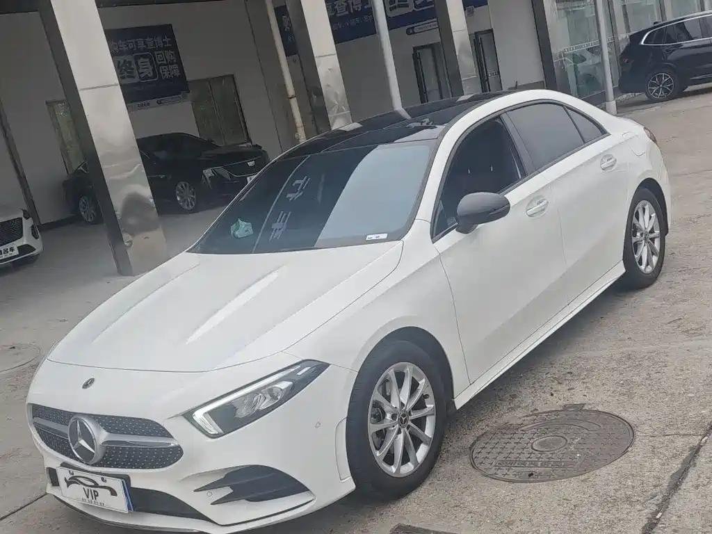 Mercedes-Benz A-Class Price On Road - Used Car Price in China Mercedes-Benz A-Class Price On Road - Used Car Price in China