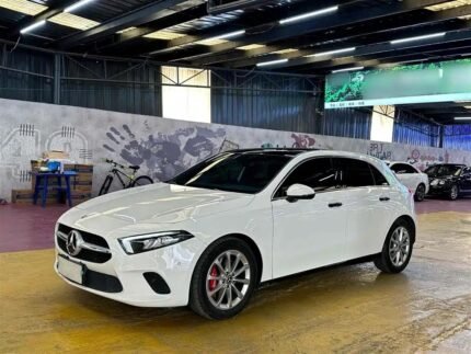 Mercedes-Benz A-Class Review 2022: Used Chinese Car Price in Sri Lanka